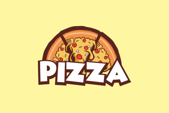 Download Pizza Vector Logo Illustration - Pizza vector Collection